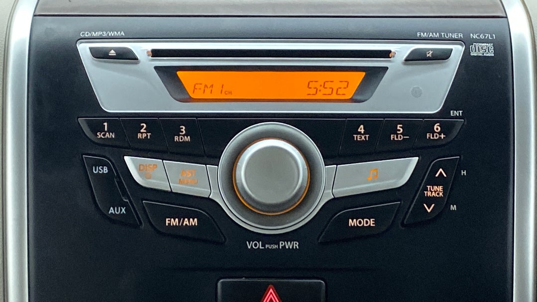 Infotainment System 