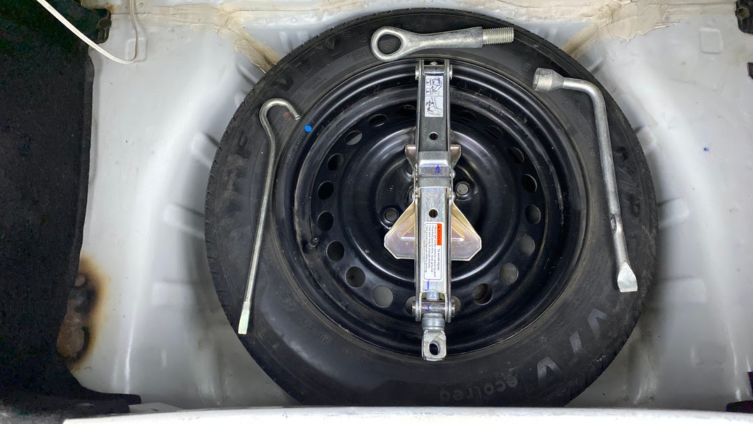 Spare Tyre