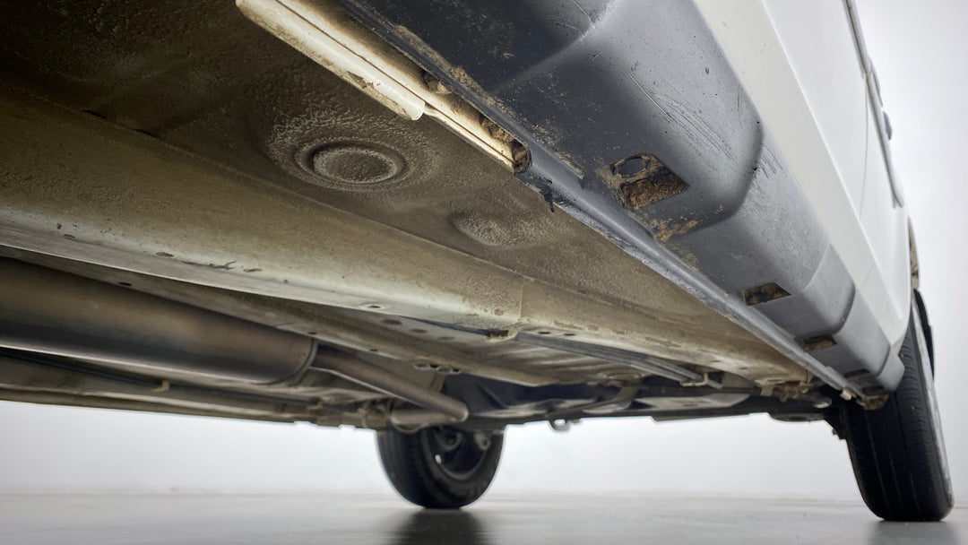 Right Side Underbody