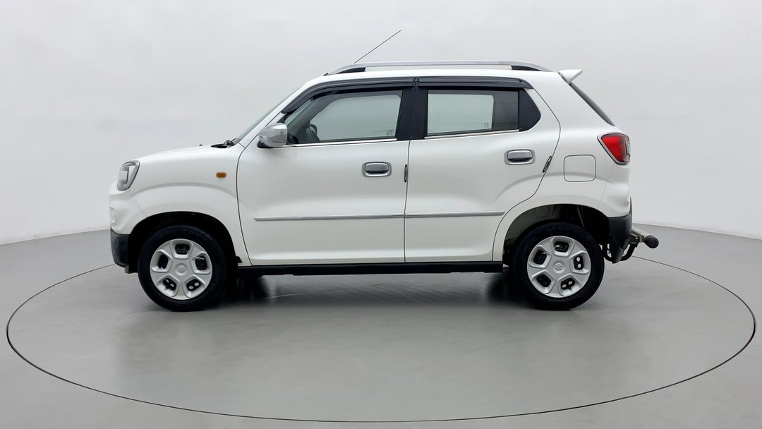 Left Side