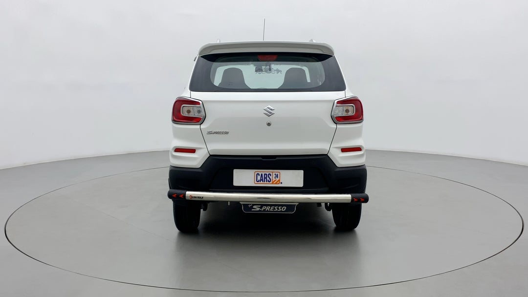 Back/Rear