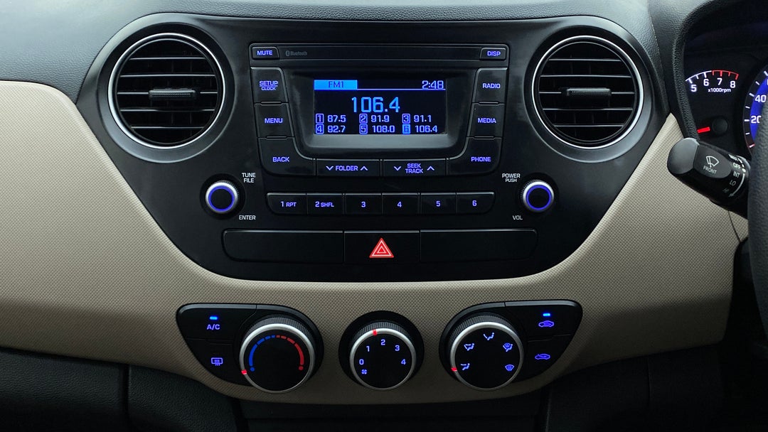 Center Console