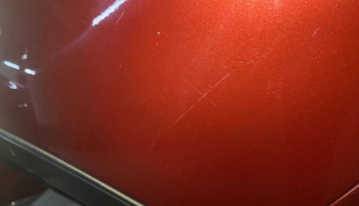2017 Maruti Vitara Brezza LDI, Diesel, Manual, 51,889 km, Right fender - Minor scratches