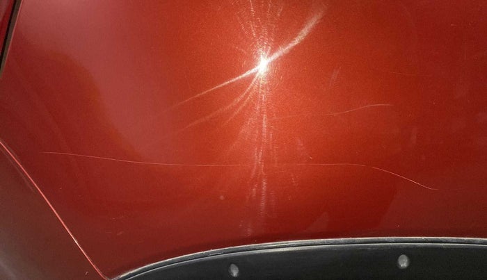 2017 Maruti Vitara Brezza LDI, Diesel, Manual, 51,889 km, Right quarter panel - Minor scratches