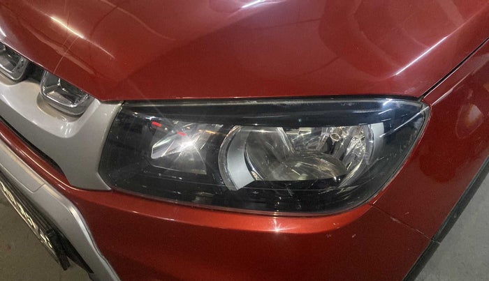 2017 Maruti Vitara Brezza LDI, Diesel, Manual, 51,889 km, Left headlight - Minor scratches