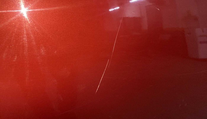 2017 Maruti Vitara Brezza LDI, Diesel, Manual, 51,889 km, Rear left door - Minor scratches