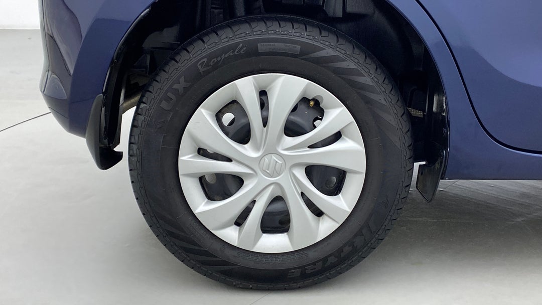 Right Rear Wheel
