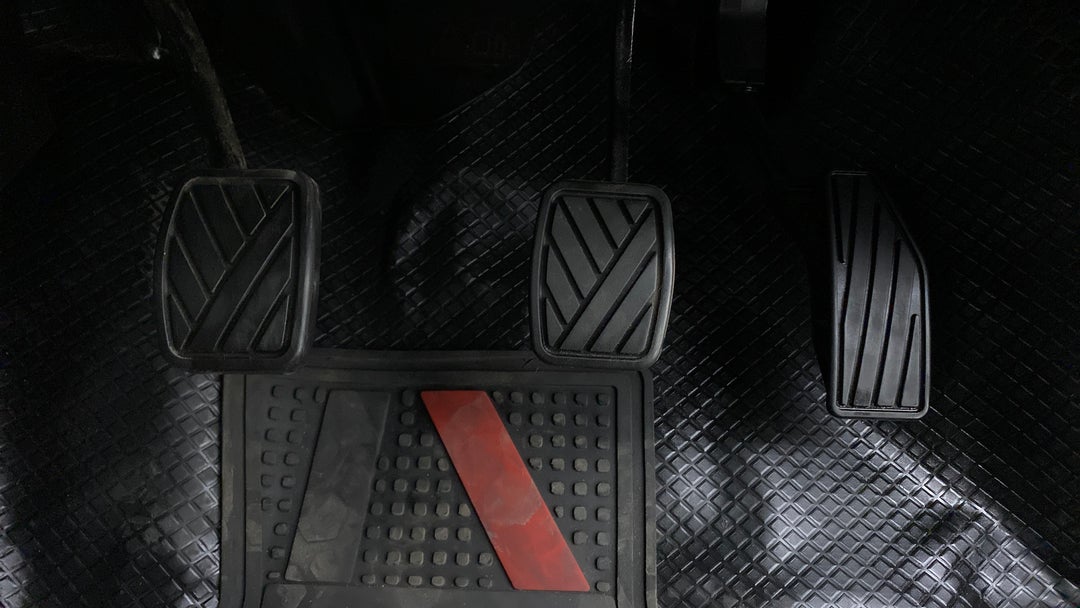 Pedals