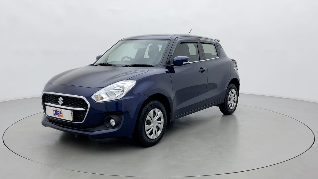 Left Front Diagonal