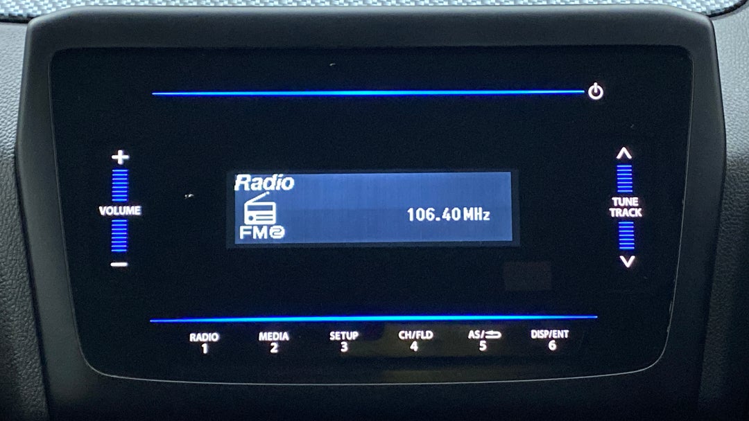 Infotainment System 