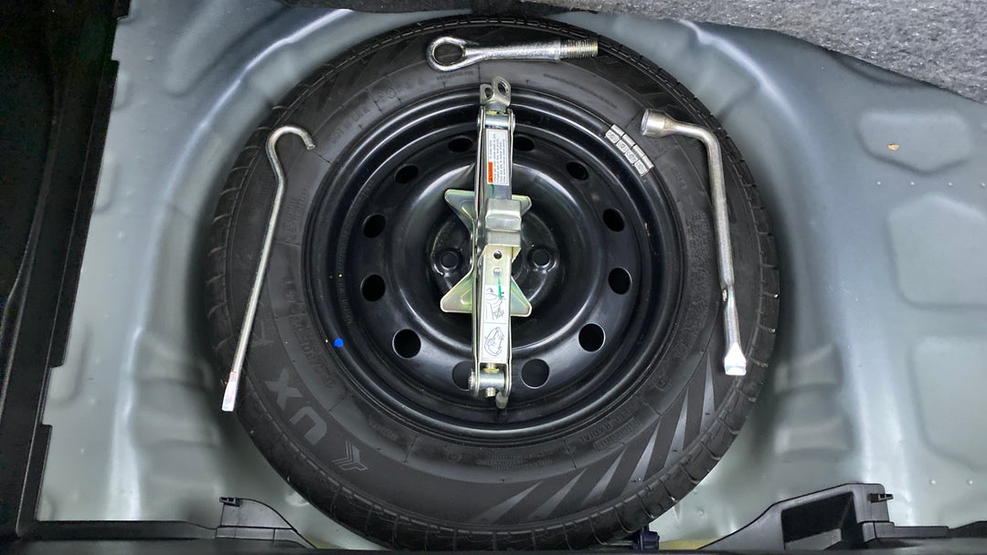 Spare Tyre