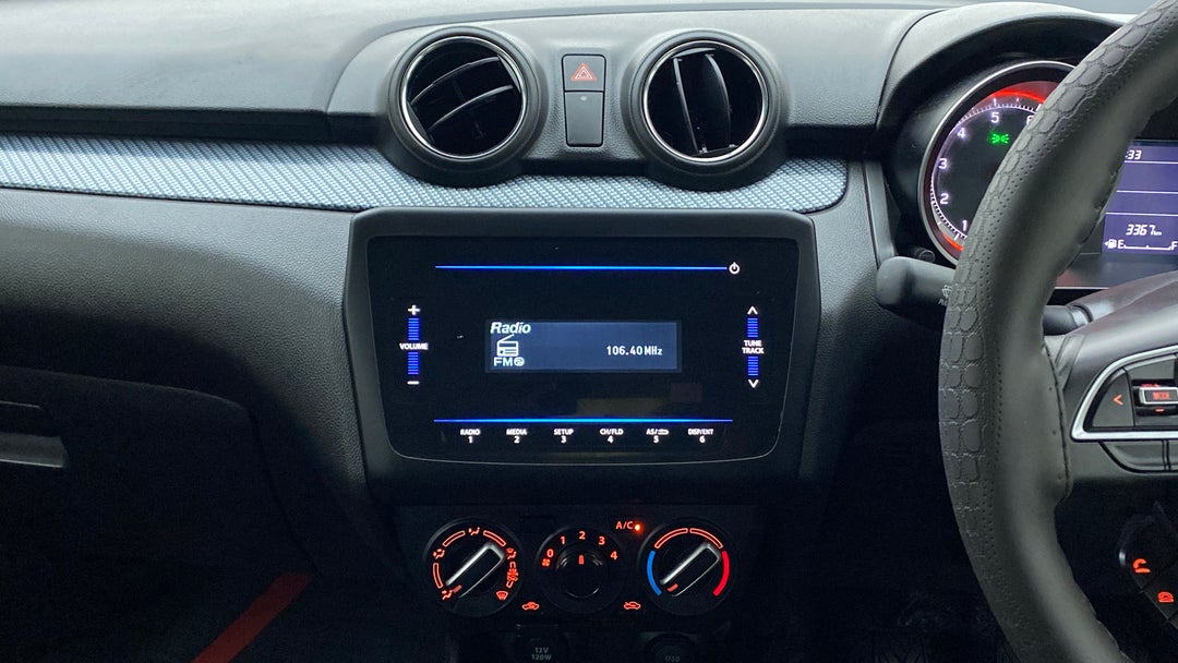 Center Console