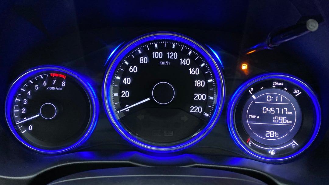 Odometer Image