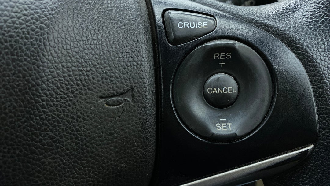 Adaptive Cruise Control