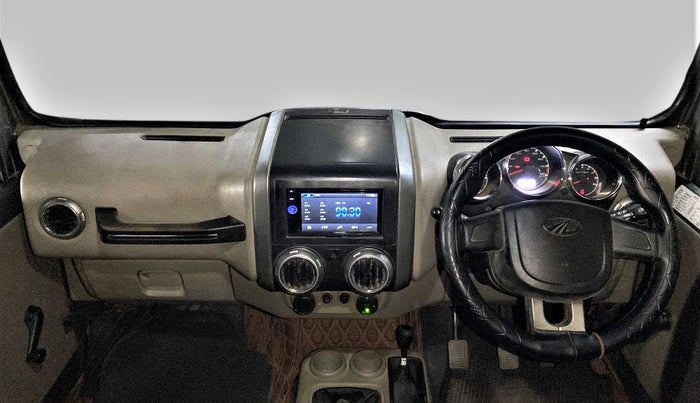 2018 Mahindra Thar CRDE 4X4 AC, Diesel, Manual, 62,647 km, Dashboard