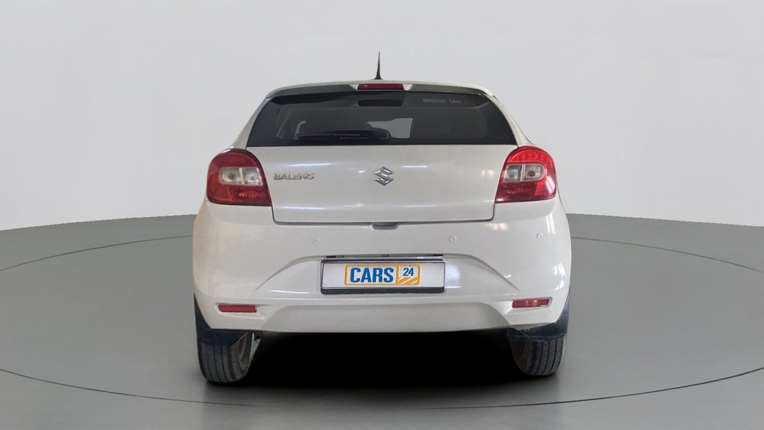 Back/Rear