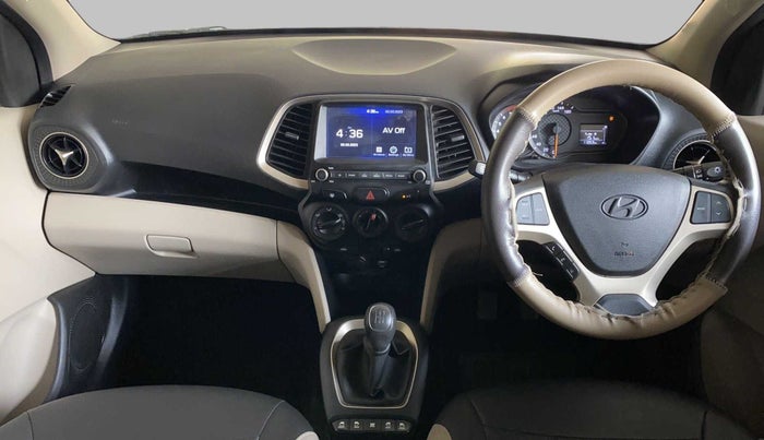 2021 Hyundai NEW SANTRO ASTA MT, Petrol, Manual, 11,041 km, Dashboard