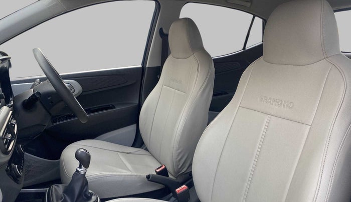 2019 Hyundai GRAND I10 NIOS SPORTZ 1.2 KAPPA VTVT, Petrol, Manual, 55,115 km, Right Side Front Door Cabin