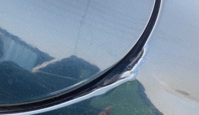 2019 Hyundai GRAND I10 NIOS SPORTZ 1.2 KAPPA VTVT, Petrol, Manual, 55,115 km, Left quarter panel - Slightly dented