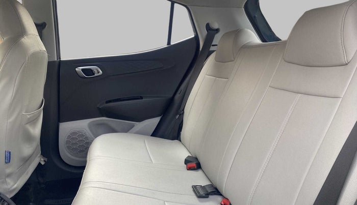 2019 Hyundai GRAND I10 NIOS SPORTZ 1.2 KAPPA VTVT, Petrol, Manual, 55,115 km, Right Side Rear Door Cabin