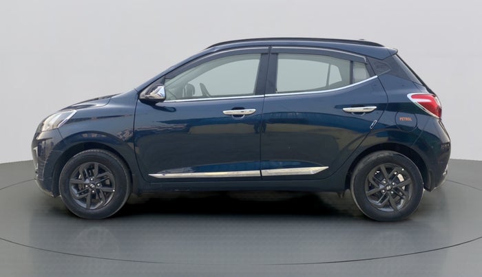 2019 Hyundai GRAND I10 NIOS SPORTZ 1.2 KAPPA VTVT, Petrol, Manual, 55,115 km, Left Side