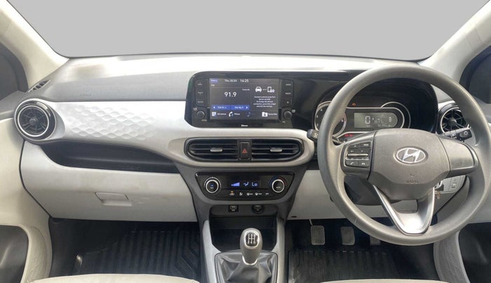 2019 Hyundai GRAND I10 NIOS SPORTZ 1.2 KAPPA VTVT, Petrol, Manual, 55,115 km, Dashboard