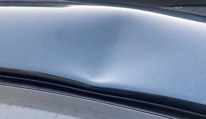 2019 Hyundai GRAND I10 NIOS SPORTZ 1.2 KAPPA VTVT, Petrol, Manual, 55,115 km, Left A pillar - Slightly dented