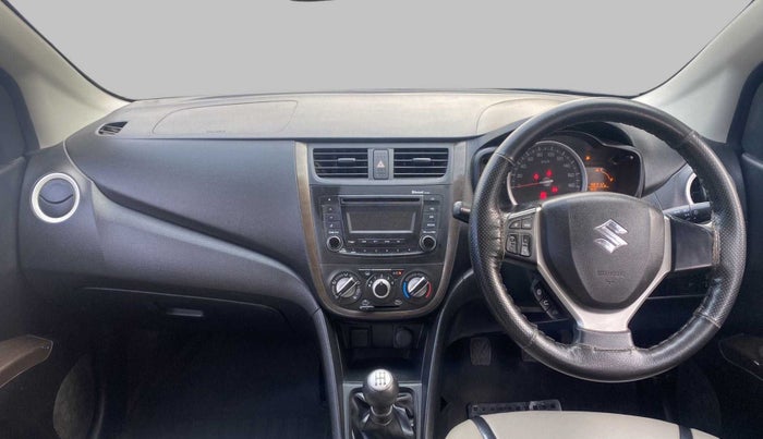 2018 Maruti Celerio X ZXI (O), Petrol, Manual, 98,305 km, Dashboard