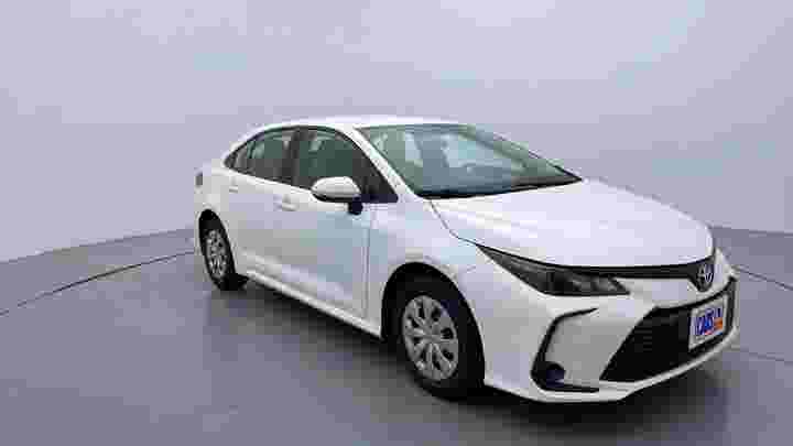 Used TOYOTA COROLLA 2020 XLI Automatic, 74,988 km, Petrol Car