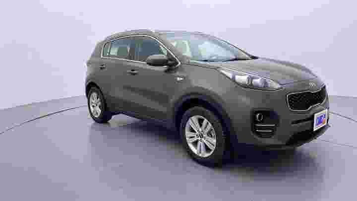 2017 KIA SPORTAGE