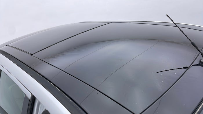 LINCOLN MKX-Roof Scratch
