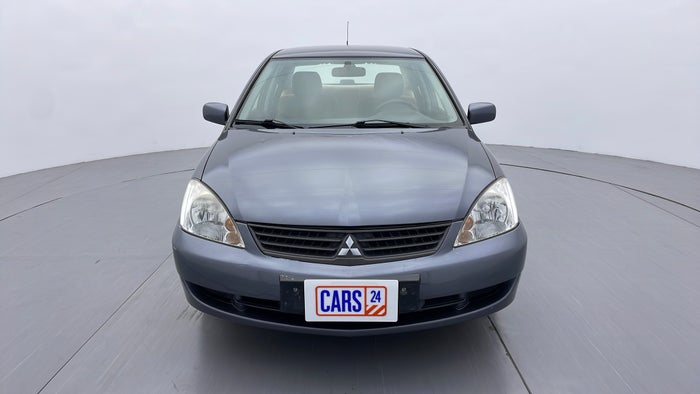 MITSUBISHI LANCER-Front View