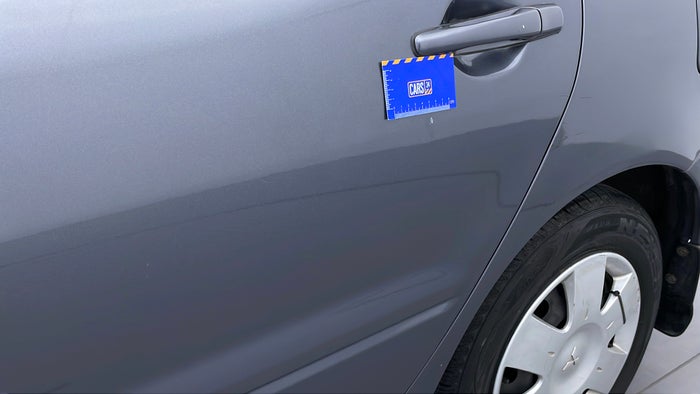 MITSUBISHI LANCER-Door Exterior LHS Rear Scratch