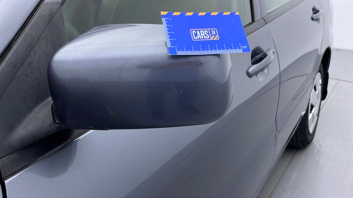 MITSUBISHI LANCER-ORVM LHS Scratch