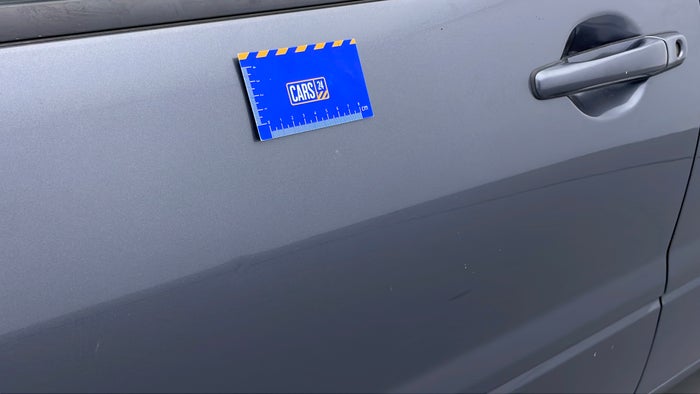MITSUBISHI LANCER-Door Exterior LHS Front Scratch