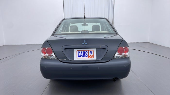 MITSUBISHI LANCER-Back/Rear View