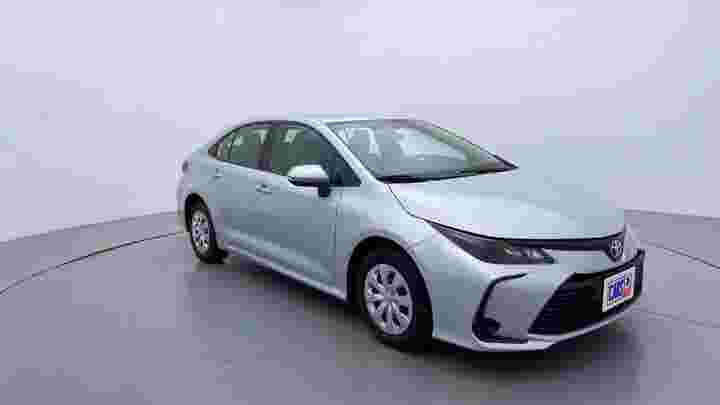 Used TOYOTA COROLLA 2020 XLI Automatic, 99,495 km, Petrol Car