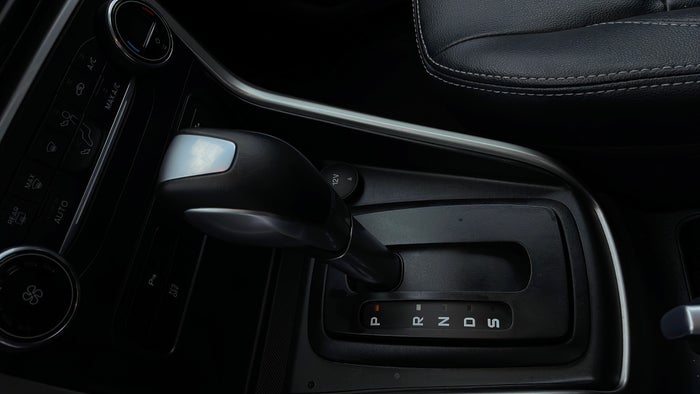 FORD ECOSPORT-Gear Lever