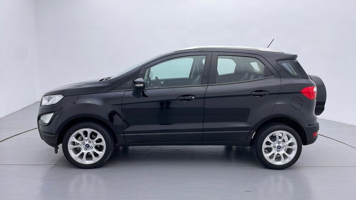 FORD ECOSPORT-Left Side View