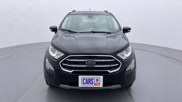 FORD ECOSPORT-Front View