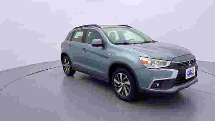 Used MITSUBISHI ASX 2017 GLX Automatic, 109,649 km, Petrol Car