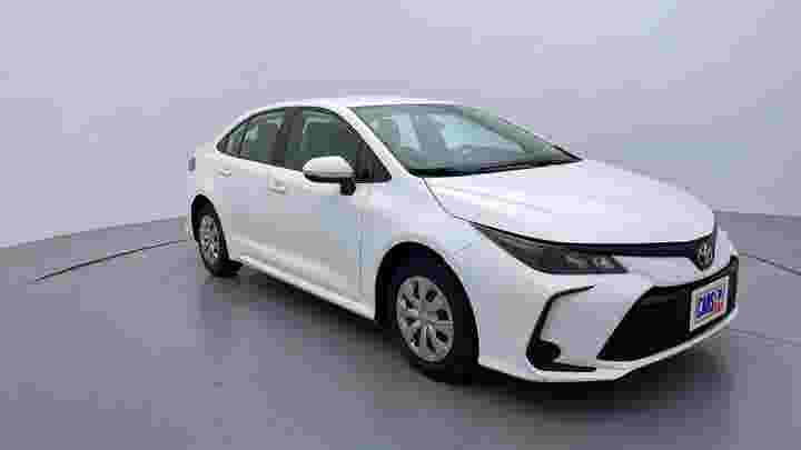 Used TOYOTA COROLLA 2020 XLI Automatic, 44,967 km, Petrol Car
