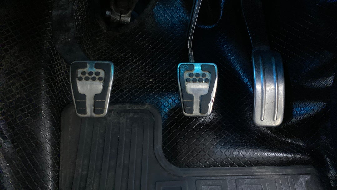Pedals