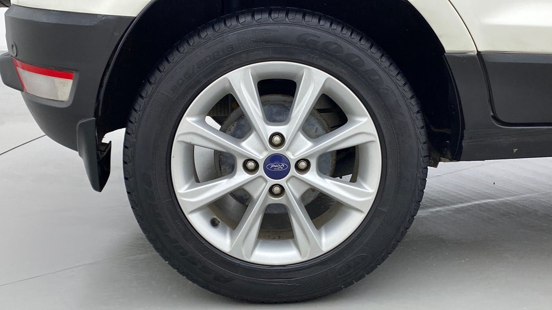 Right Rear Wheel
