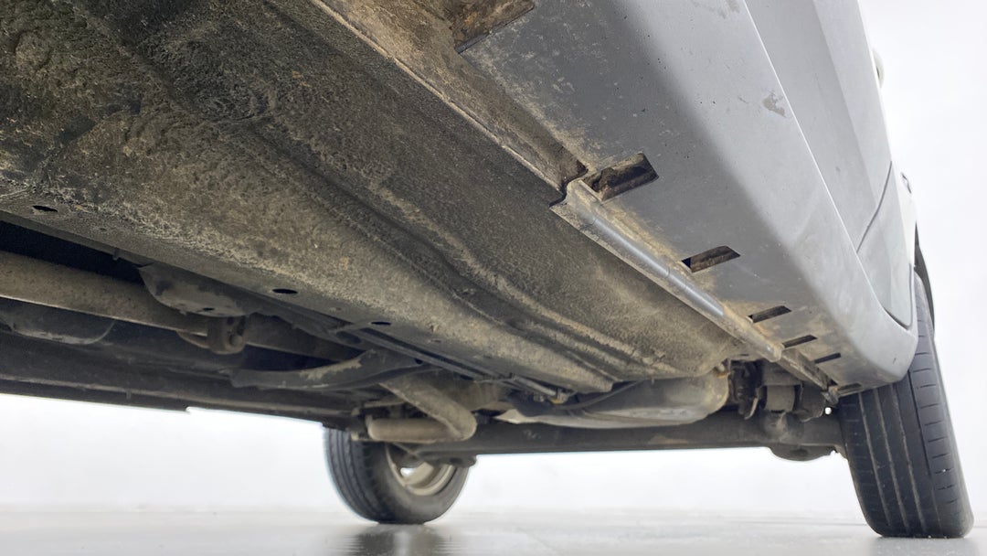 Right Side Underbody