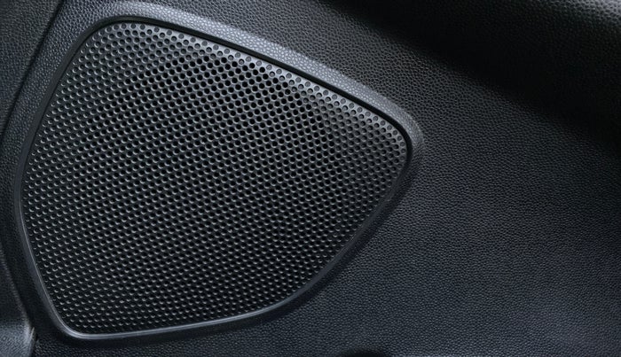 2018 Ford Ecosport TITANIUM 1.5L DIESEL, Diesel, Manual, 99,046 km, Speaker