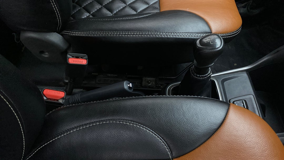 Gear Lever