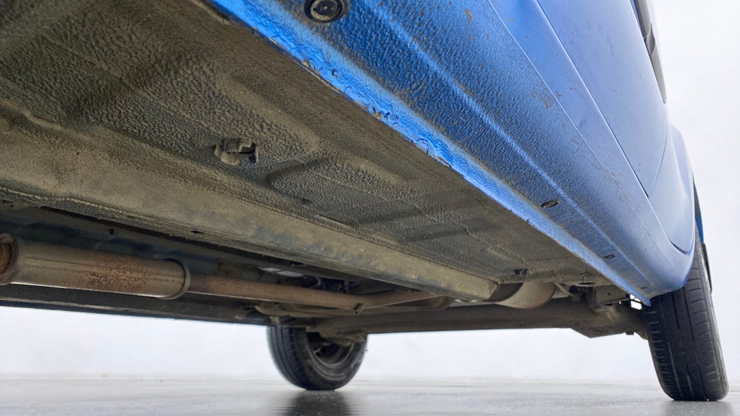 Right Side Underbody