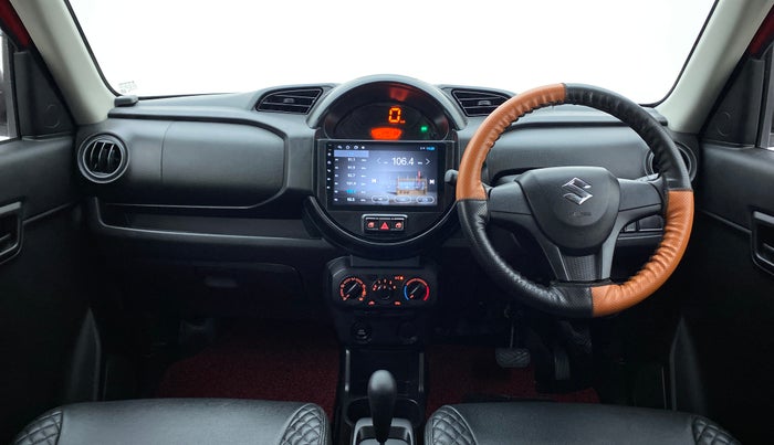 2021 Maruti S PRESSO VXI AMT, Petrol, Automatic, 10,991 km, Dashboard