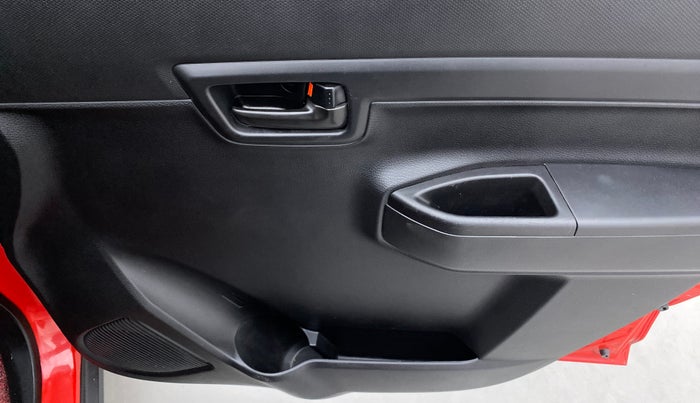 2021 Maruti S PRESSO VXI AMT, Petrol, Automatic, 10,991 km, Driver Side Door Panels Control